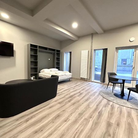 Hh Apartments Reykjavík Esterno foto